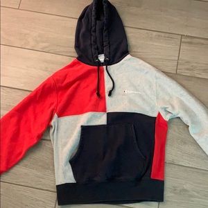 Champion hoodie
